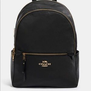 Coach backpack